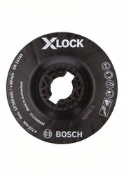Tarcza szlifierska X-LOCK, średnio twarda, 115 mm Bosch Accessories 2608601712