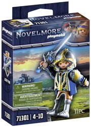 Novelmore - Arwynn z Invincibus Playmobil 71301 1 szt.