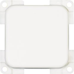 Wyłącznik inprojal elektrosysteme 102557, biały 1 szt.