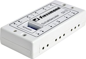 Dekoder przełączający Viessmann Modelltechnik  5213