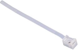 Opaska kablowa TRU COMPONENTS TC-PMA150203 1592751, 150 mm, poliamid 6.6, 1 szt.