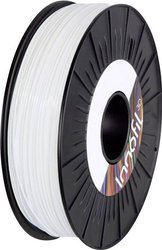 Filament do drukarek 3D            PET            1.75 mm            biały                       Filament do drukarek 3D PET BASF Ultrafuse Pet-0303a075, Średnica filamentu: 1.75 mm, biały