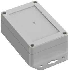 Obudowa kołnierza TRU COMPONENTS TC-10860564, (D x S x W) 120 x 80 x 45.20 mm, poliwęglan, 1 szt.