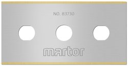 Zapasowe ostrze przemysłowe 83730 Martor 83730.35 500 szt.