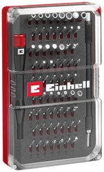 Bity Einhell Präzisions- und Elektronik-Reparatur-Set 115030 1 zest. krzyżakowy Phillips, płaski, profil T, wewnętrzny sześciokąt