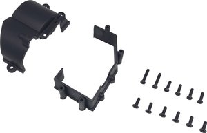 Pokrywa przeciwpyłowa napędu Reely RE-5091483 Część zapasowa 1 zest.