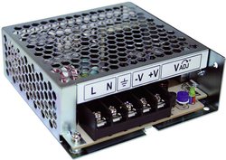 Zasilacz AC/DC do zabudowy TDK-Lambda LS100-48 48 V/DC 2.3 A 100 W