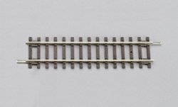 Tor Piko G115, system A, 55203, prosty odcinek 115 mm, skala H0, 6 szt.