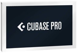 Oprogramowanie rejestrujące Steinberg Cubase Pro 12 48592, 1 szt.