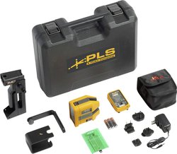 Laser punktowy Fluke PLS 6G RBP KIT 5116068 Zasięg (maks.): 30 m