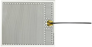 Folia grzewcza Thermo TECH 2145412, 45 °C, 33 W, IPX4, (D x S) 280 mm x 240 mm