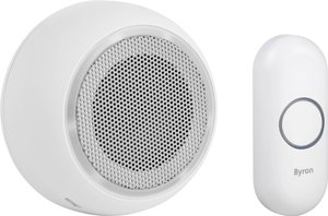 Dzwonek Byron, 433 MHz, 85 dB, 175 m