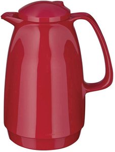 Dzbanek termiczny Rotpunkt 220-11-20-0, Pojemność: 1000 ml, Kolor producenta: czerwony