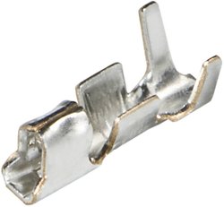 Styk pin żeński JST BZH-002T-P0.5, Ilość pinów 1, 1 szt.