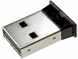 Klucz sprzętowy Bluetooth Vivanco USB v4.0, klasa 2 Vivanco 30447 Dongle Bluetooth 4.0