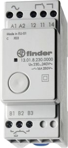 Finder 13.01.0.024.0000 Przełącznik przepięciowy 13.01.0.024.0000