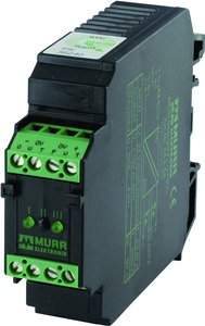 Przetwornica MDD DC/DC taktowana IN: 24VDC OUT: 2x10V / 0,25ADC Przetwornica DC/DC Murr Elektronik 85658, 5 W, 250 mA, 1 szt.