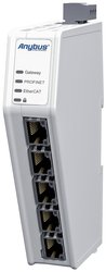 Komunikator Anybus – EtherCAT MainDevice – PROFINET IO device Brama sieciowa Anybus ABC3113 EtherCat, Profinet 24 V/DC