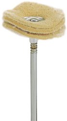 Polerka zamszowa  Proxxon Micromot  28 298  2 szt.