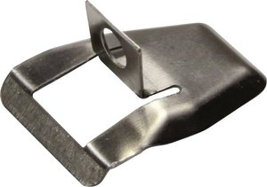 Haki zabezpieczające  09 67 000 9907 09 67 000 9907 srebrny 1 szt.