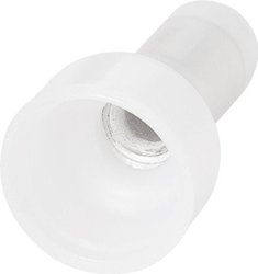 Końcówka kablowa TE Connectivity PLASTI GRIP 35115, 1 szt. przezrocz.