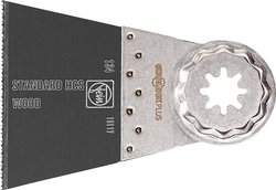 Ostrze do multinarzędzia Fein E-Cut Standard 63502134230 MultiMaster, SuperCut 5 szt.