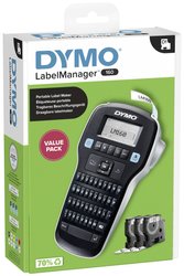 Drukarka etykiet DYMO 2181012, Przystosowana do taśmy: D1