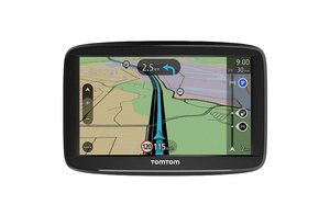 Nawigacja TomTom TT Start 52 EU45 Ref 13 cm 5 cal Europa Centralna