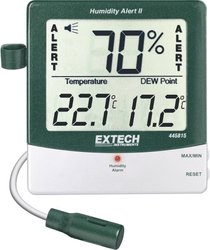 Termohigrometr Extech 445815