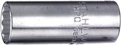 Nasadka  Stahlwille 40 ADL 3/8 01640024 Podwójny sześciokąt 1 szt.