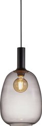 Lampa sufitowa, podwieszana Nordlux Alton 23 47303047 E-27 60 W smoke