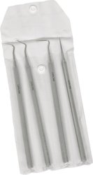 Skrobaki Edsyn EA180, 4 szt.