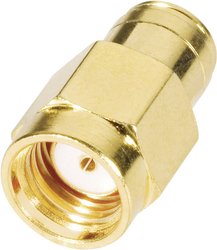 Wejście rezystancyjne TRU COMPONENTS  1582510 srebrny 1 szt.