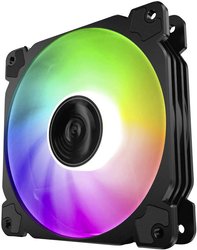 Jonsbo FR-502 Wentylator do obudowy PC rgb (S x W x G) 120 x 25 x 120 mm