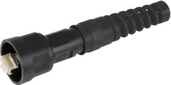 Złącze męskie RJ45 Telegärtner J80026A0010 J80026A0010, RJ45, CAT 6a, 1 szt.