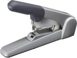Leitz 5552 55520084  Zszywacz płaski czarny, srebrny Wydajność zszywania: 60 ark. (80 g/m²)