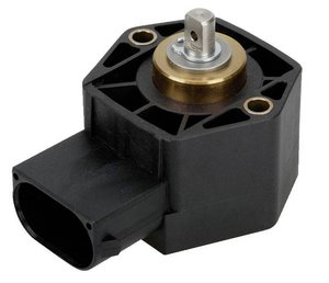 KYOCERA/AVX Czujnik Halla 9168000010 4.75 - 5.25 V Zakres pomiarowy: 60 - 60 °  złącze męskie AMP