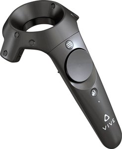HTC Vive Controller Kontroler Pasuje do (Akcesoria VR): HTC Vive, HTC Vive Pro czarny 1 szt.
