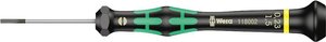 Wkrętak płaski Wera 2035 05118002001 Szerokość klingi: 1.5 mm Długość klingi: 40 mm