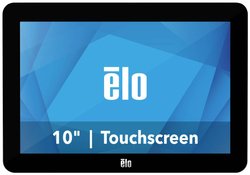 ELO Touch Solution 1002L 10-calowy monitor dotykowy, czarny Monitor dotykowy elo Touch Solution E155834 1 szt.