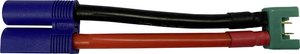 Kabel adaptera Reely RE-6903801 [1x złącze męskie EC5 - 1x złącze męskie MPX] 10.00 cm