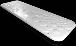 Grzbiet płyty Rittal AX 2563.300 (D x S) 149 mm x 447 mm tworzywo sztuczne 1 szt.