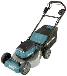 Kosiarka akumulatorowa Makita DLM465PT4 2x18V / 5,0 Ah, akumulatory + ładowarka Kosiarka Makita DLM465PT4 DLM465PT4