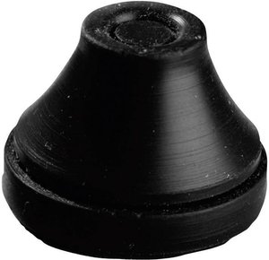 Przejście kablowe MF PB Fastener, MF-M25-CB, MF-M25-CB, czarny, 1 szt.