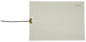 Folia grzewcza Thermo TECH 2145588, 300 W, (D x S) 450 mm x 320 mm