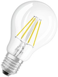 Żarówka LED OSRAM 4099854090202 E-27 4 W = 40 W 470 lm ciepła biel 1 szt.
