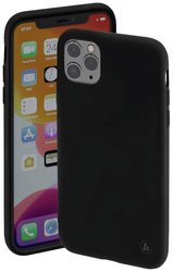 Pokrywa Hama „Finest Feel” do Apple iPhone 11 Pro, czarna Hama Finest Feel Cover Apple iPhone 11 Pro czarny