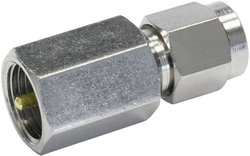 Adapter BNC Telegärtner J01703A0009 złącze męskie FME - złącze męskie SMA 1 szt.