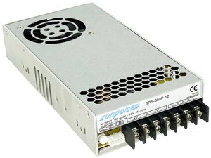 Zasilacz AC/DC do zabudowy Dehner Elektronik  SPS 360P-12 (12VDC) 30 A 360 W 12 V/DC Stabilizujący 1 szt.