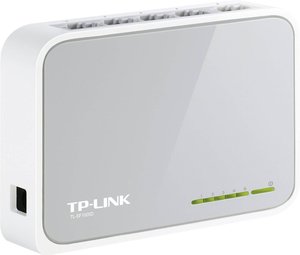 Switch TP-LINK TL-SF1005D, 5 Portów, 100 MBit/s